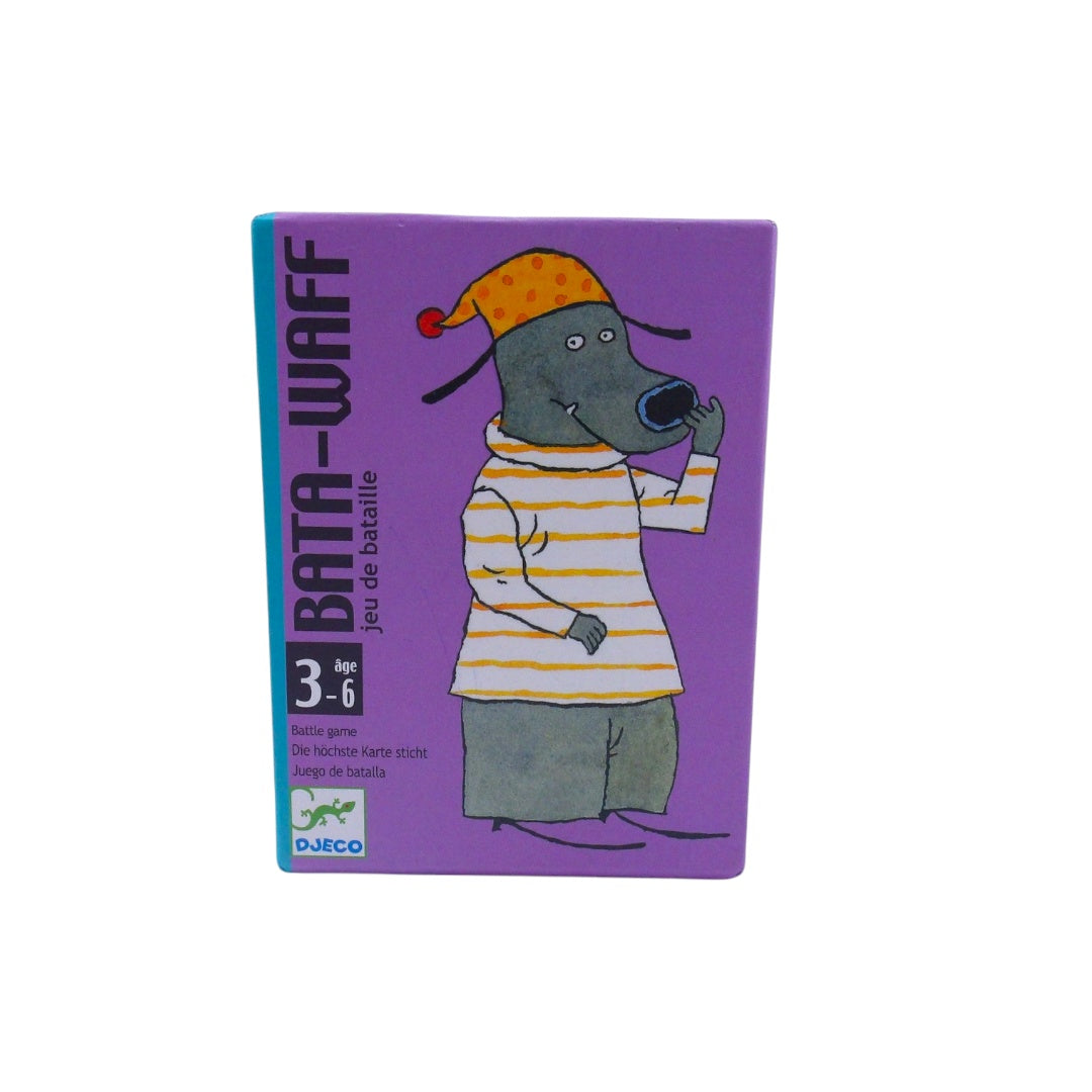 Bata-Waf - Jeu de bataille