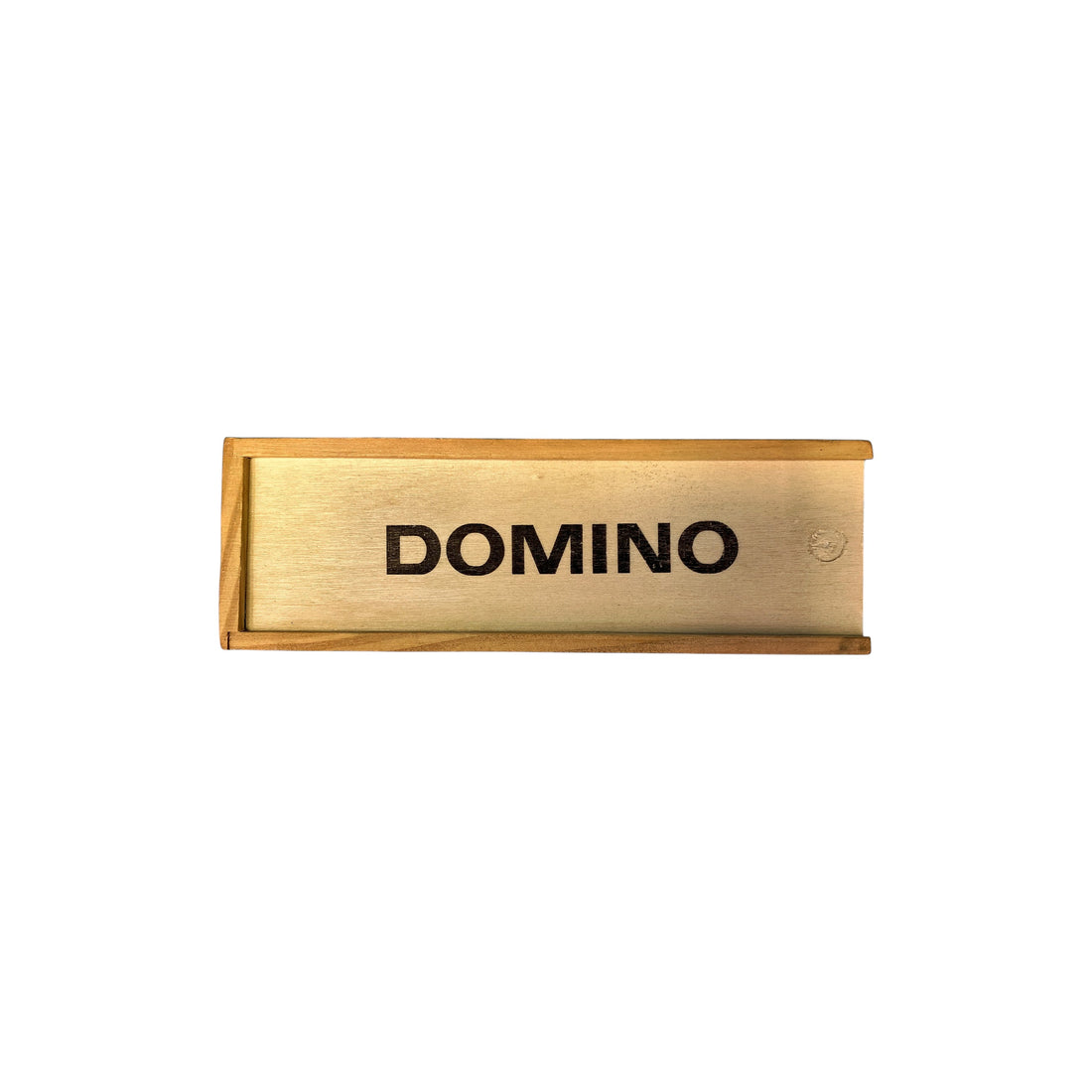 Domino en bois