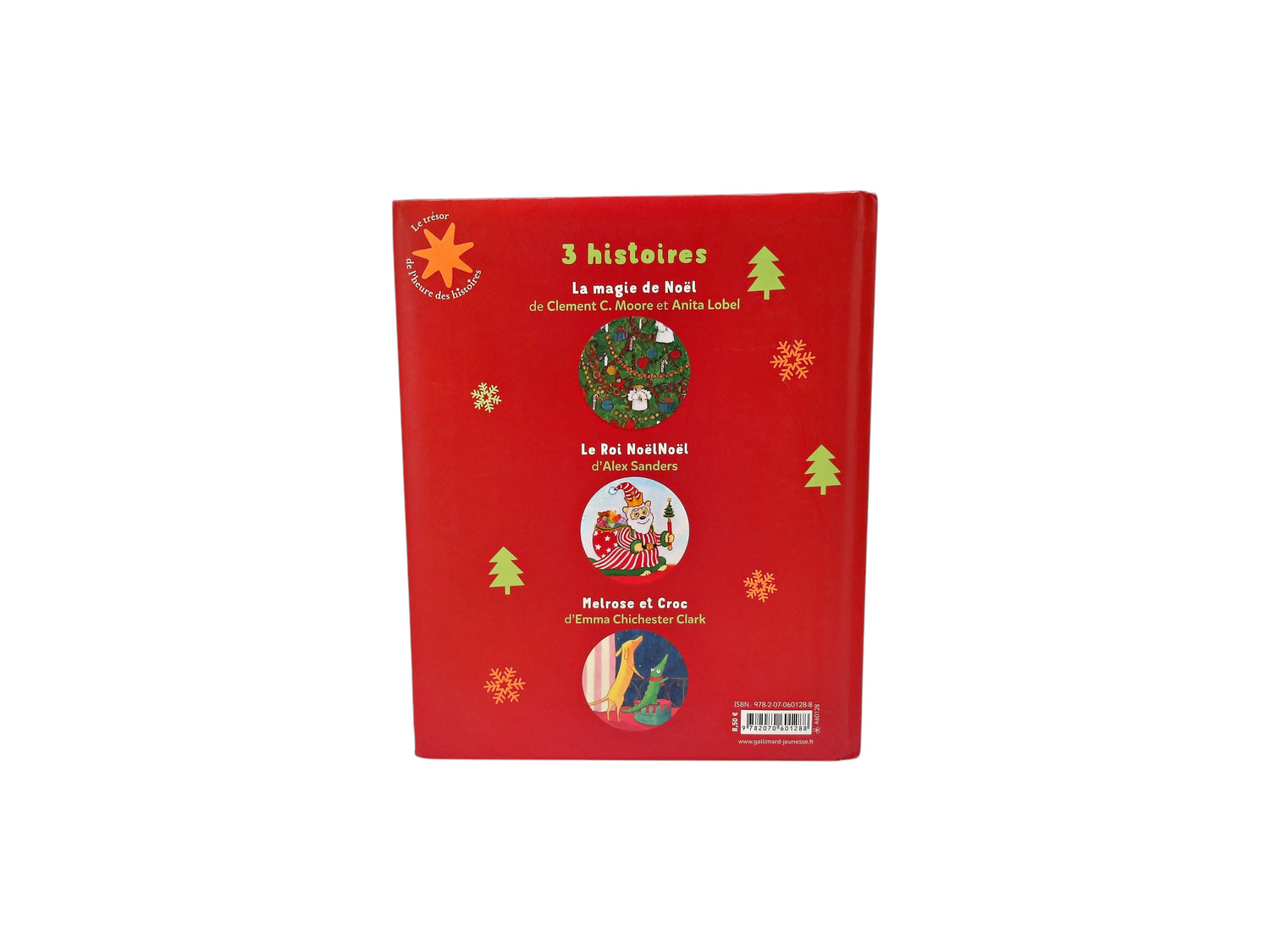 3 Histoires de Noël  