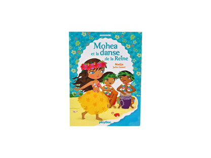 Minimiki - Mohea et la danse de la Reine 