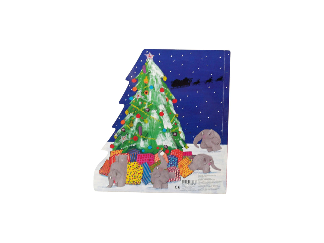 Mon premier Noël avec Elmer