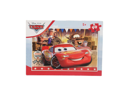 Puzzle - Disney Cars - 99 pièces
