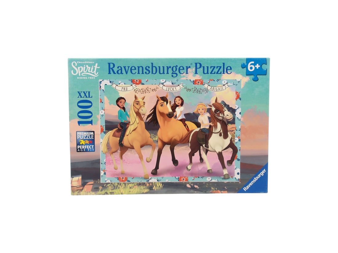Puzzle - Spirit Lucky - 100 pièces- Édition 2018