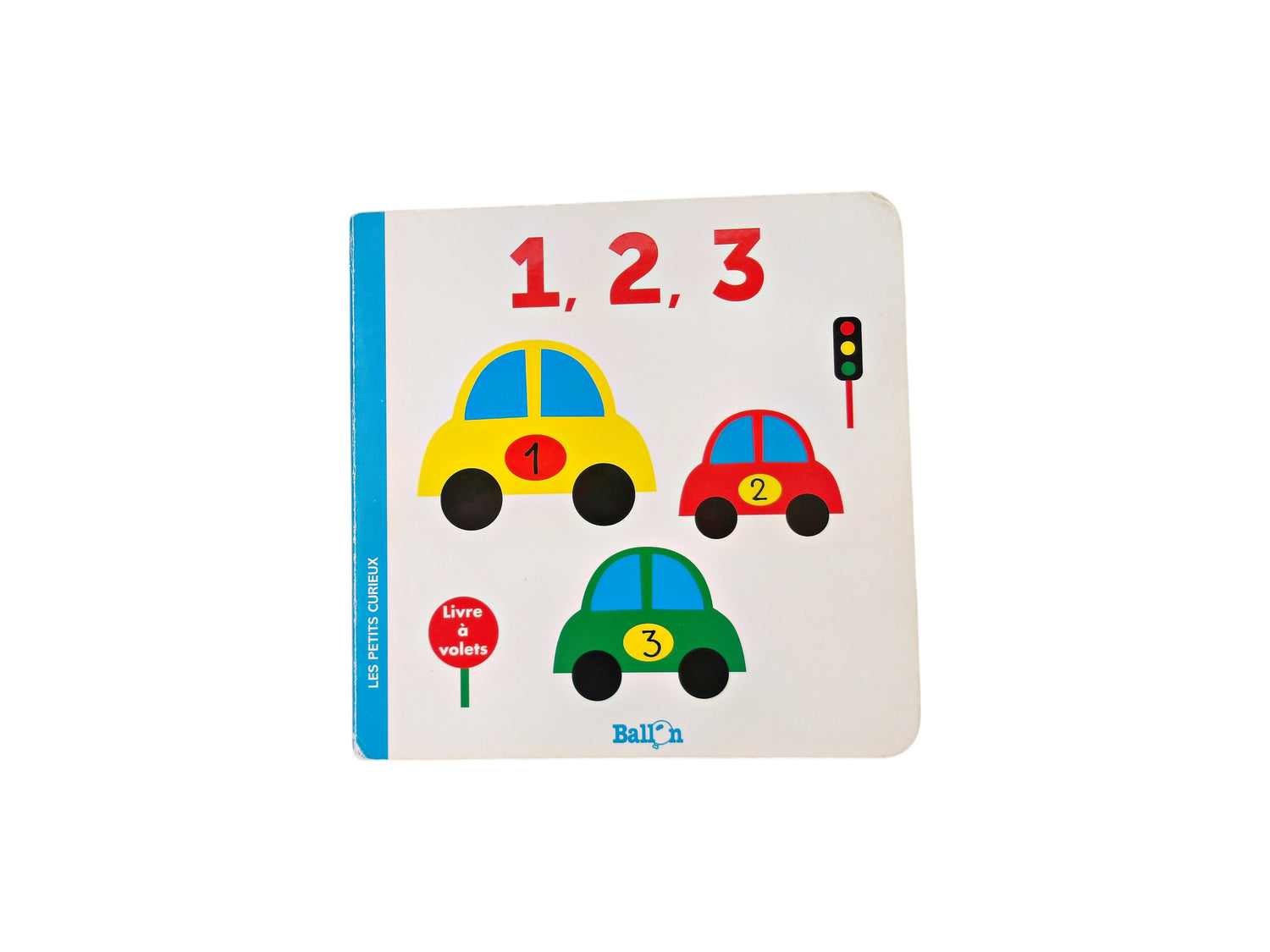 Les petits curieux - 1, 2, 3  