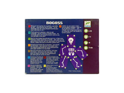 Bogoss - jeu de stratégie phosphorescent