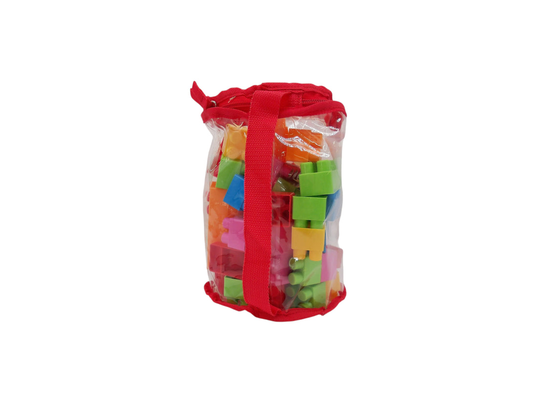 Abrick - Sac 50 pièces