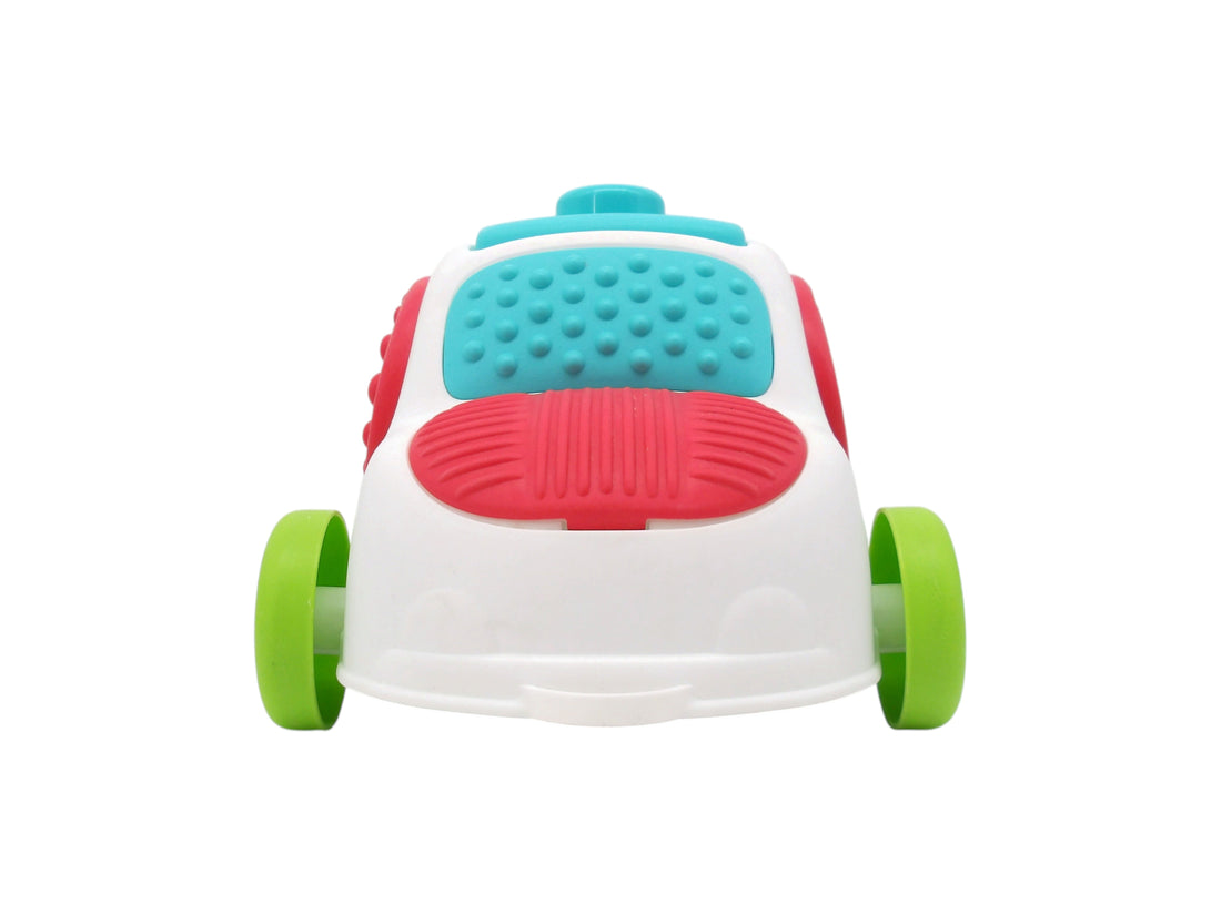 Voiture sensorielle Clemmy