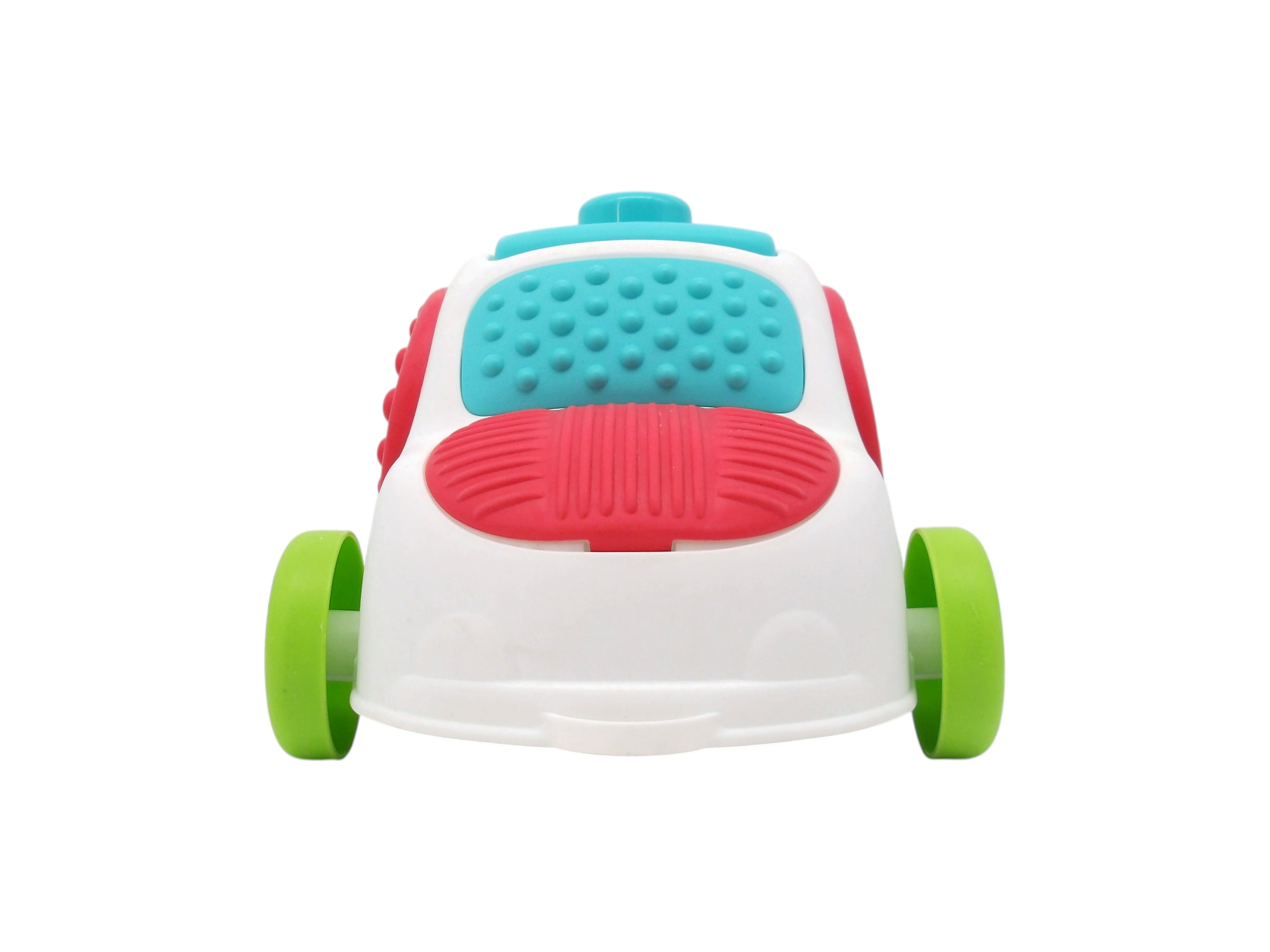 Voiture sensorielle Clemmy