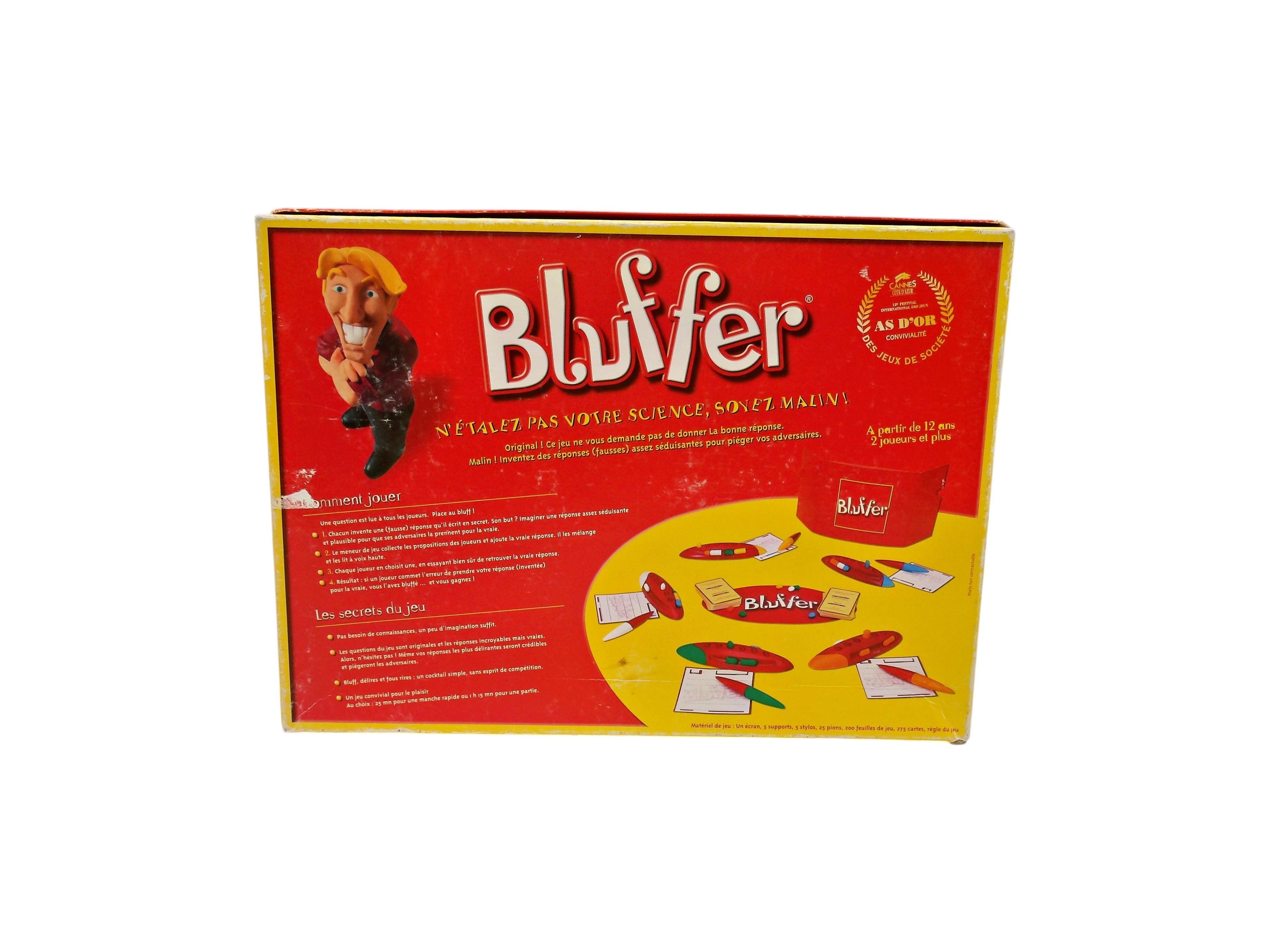 Bluffer- Édition 1997