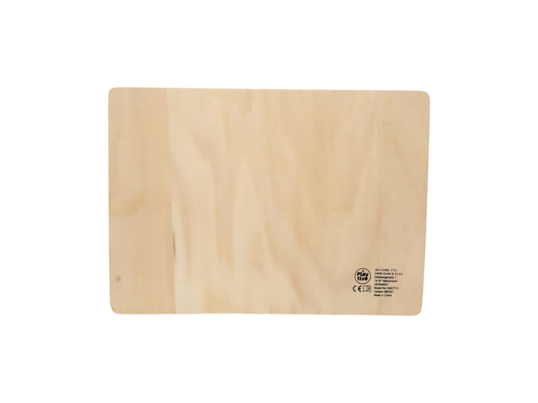 Puzzle encastrable - Animaux de la forêt - x8