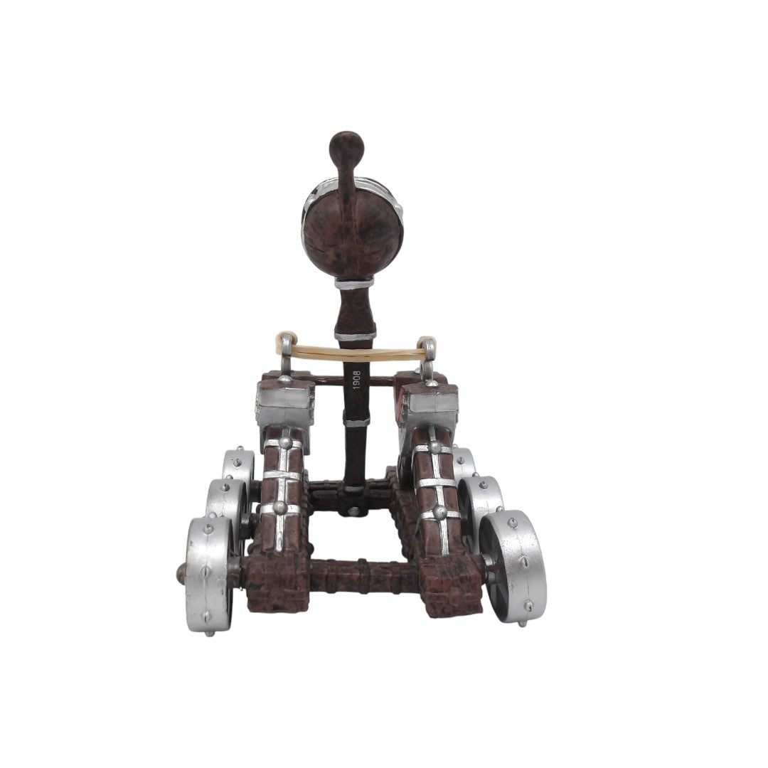 Catapulte médiévale 