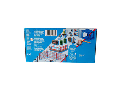 Playmobil City Action - Espace de stockage - Set 70773