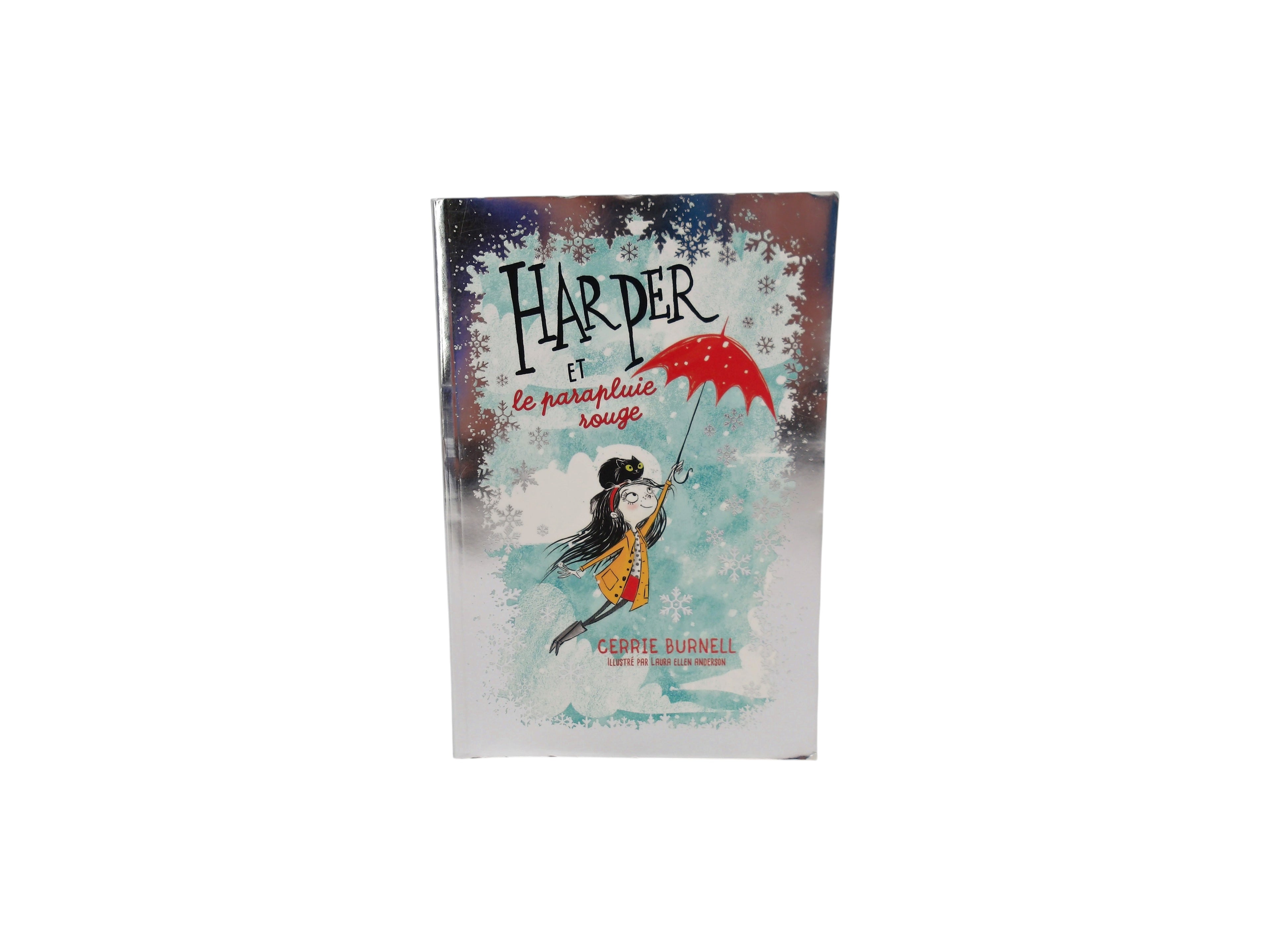 Harper et le parapluie rouge - Tome 1