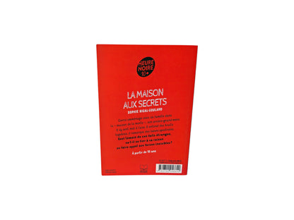 La maison aux secrets 