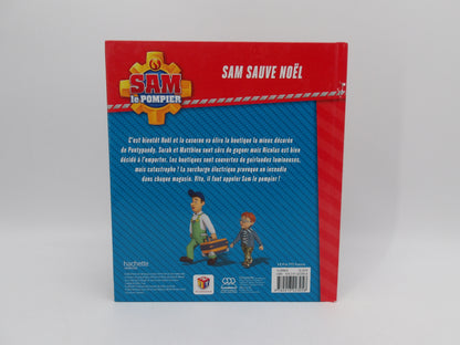 Sam le pompier - Sam sauve Noël 