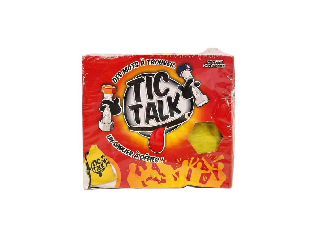 Tic Talk