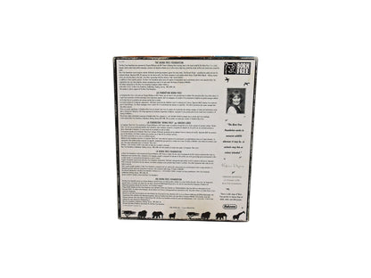 Puzzle - Eléphants dans la savane - 400 pièces