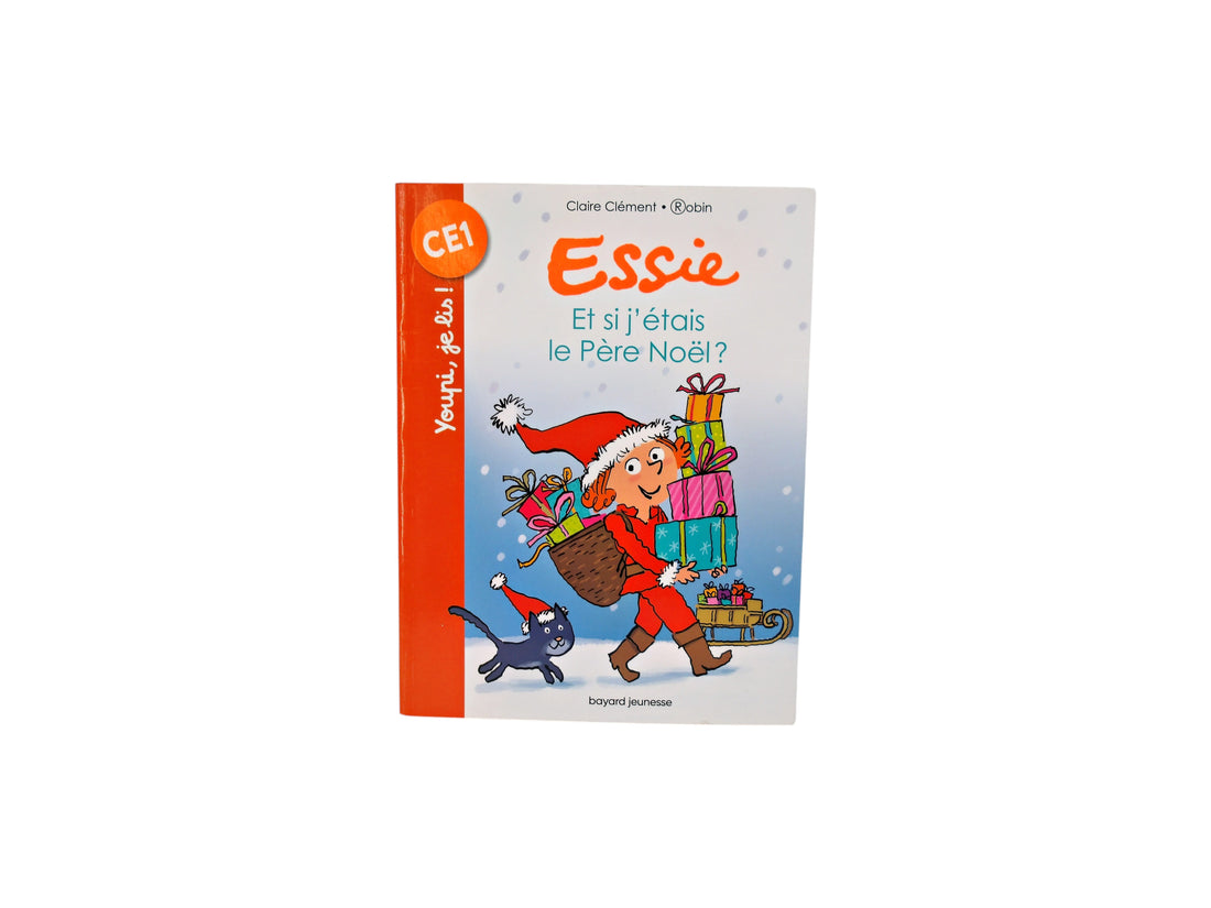 Youpi je lis ! - Essie - Et si j&