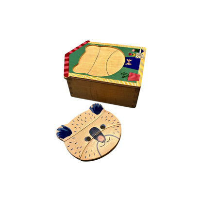 Coffret animaux à assembler