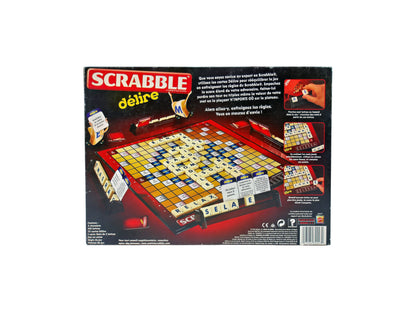 Scrabble - Délire- Édition 2010