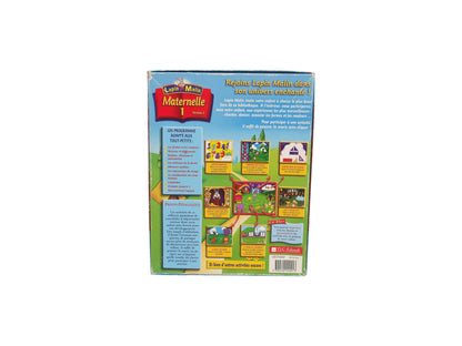 Lapin malin  - Maternelle 1 - CD Rom- Édition 2001
