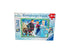 Puzzle Disney - La reine des neiges - 2x12 pièces- Édition 2017