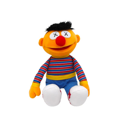Peluche - Ernest - Ernie