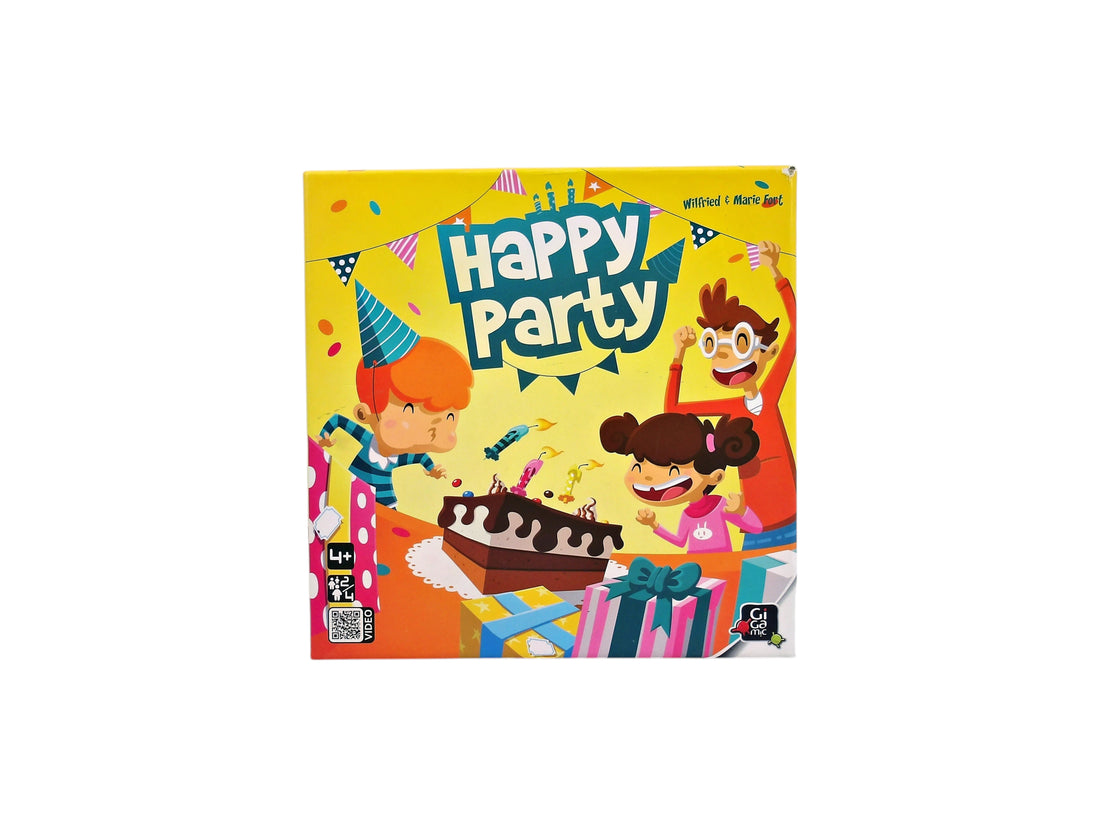 Happy party- Édition 2015