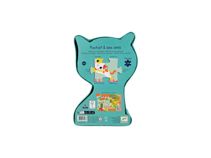 Puzzle - Pachat et ses amis - 24 pièces