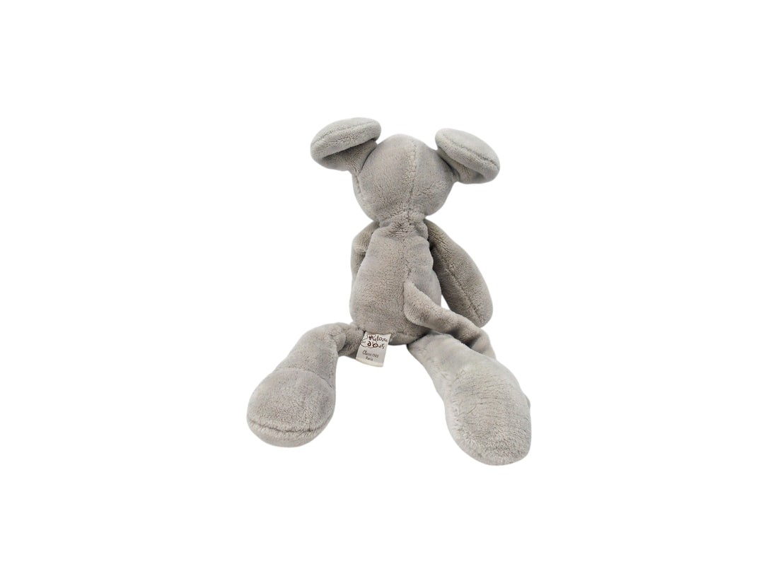 Peluche - Sweety souris grise