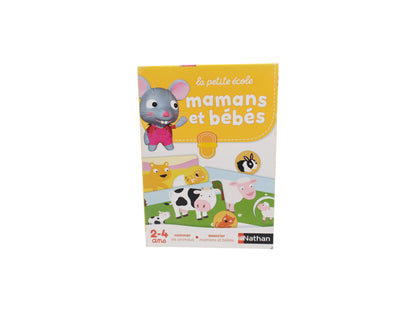 La petite école - Mamans et bébés- Édition 2011