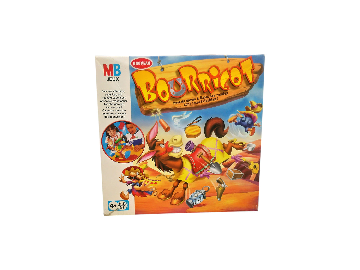 Bourricot- Édition 2003