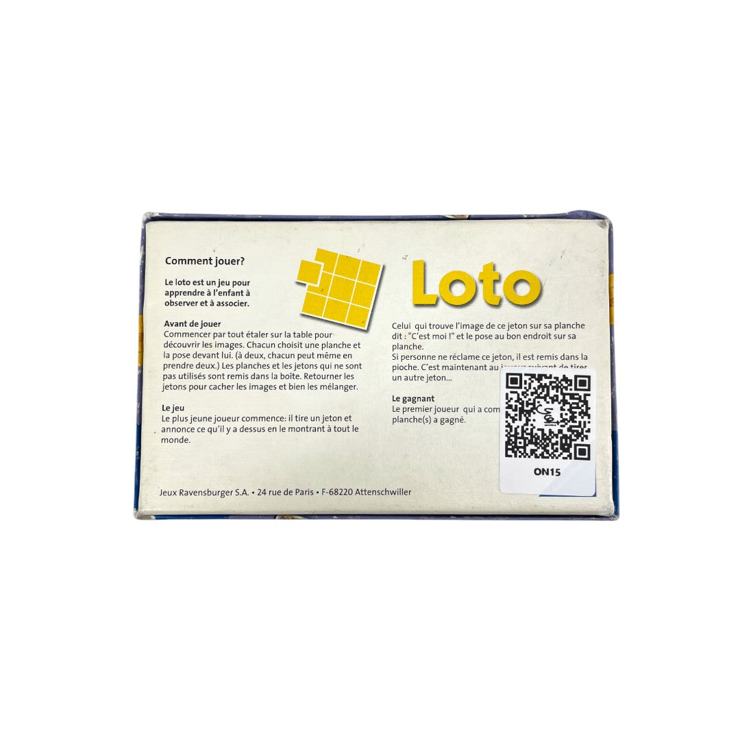 Loto Winnie l&