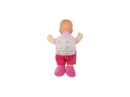 Poupée - Tenue rose