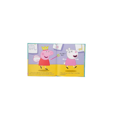 La meilleure amie de Peppa