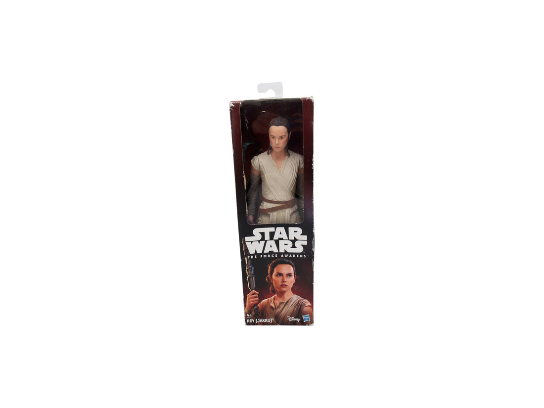 Figurine - Star Wars - Rey Big