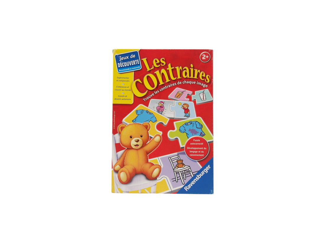 Les contraires- Édition 2008