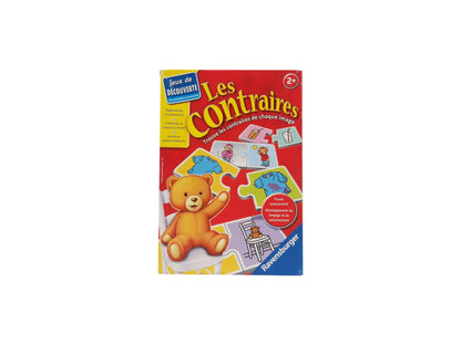 Les contraires- Édition 2008