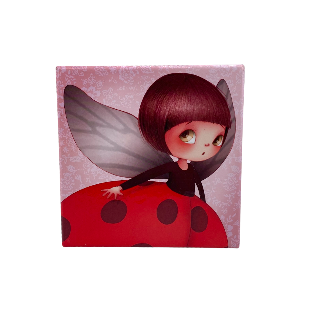 Puzzle - Fée coccinelle - 2x25 pièces