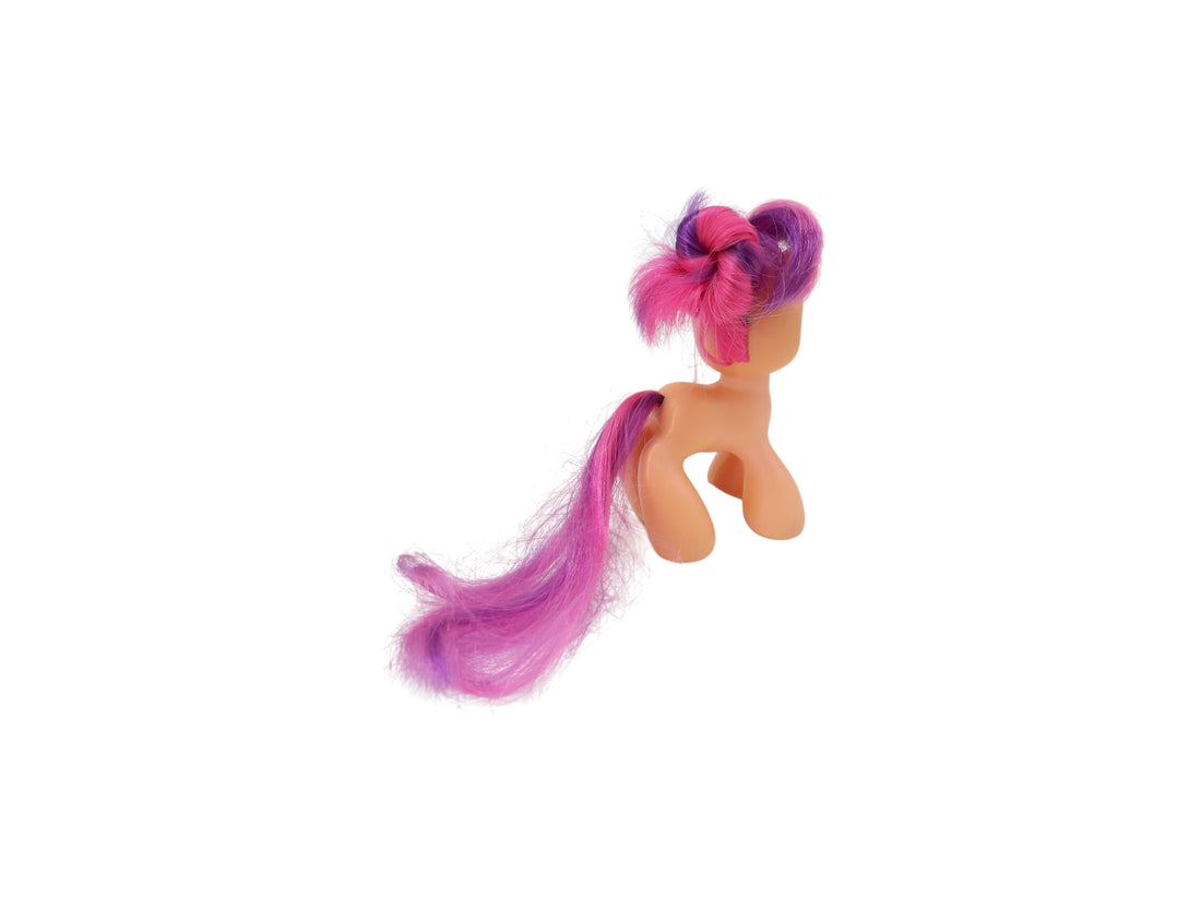 Figurine - Mon Petit Poney - Scootaloo - Papillon