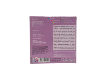Trivial Pursuit - Genus du XXIème siècle- Édition 2001