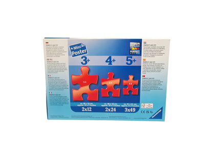 Puzzle Disney - Les princesses réunies - 2x24 pièces- Édition 2013