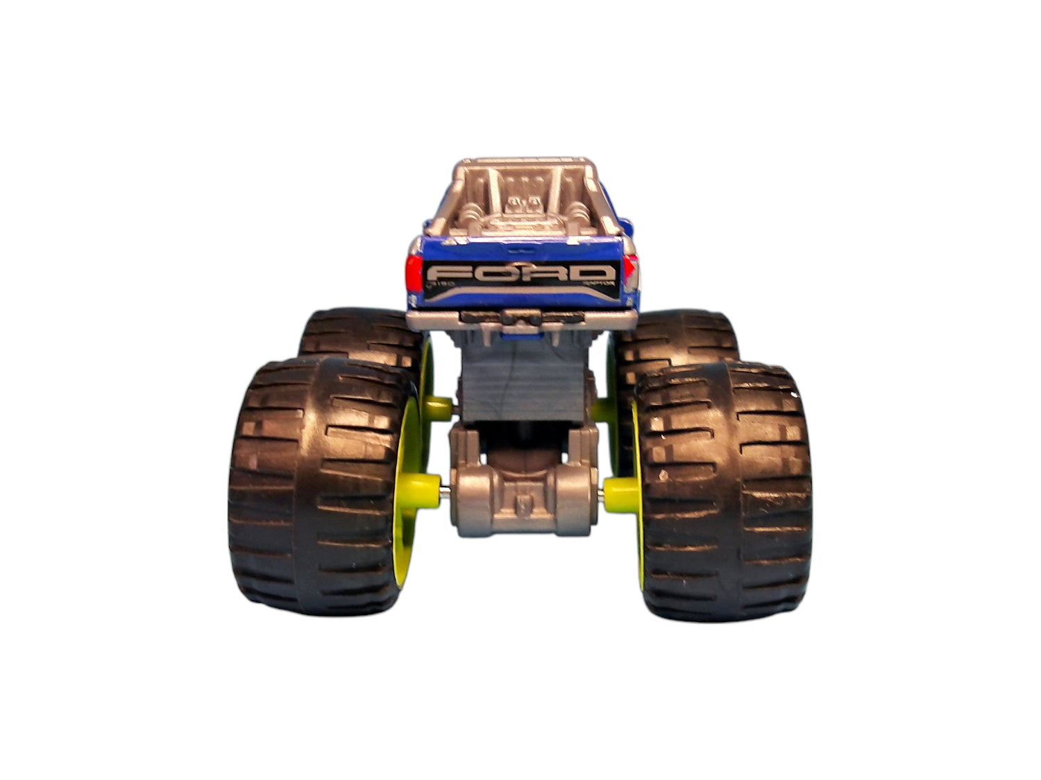 Voiture 4x4 - Raptor Rockers 