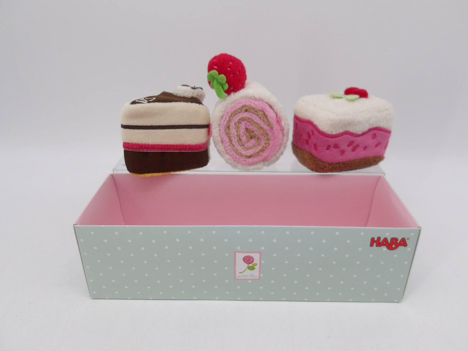 Peluche - Gâteaux