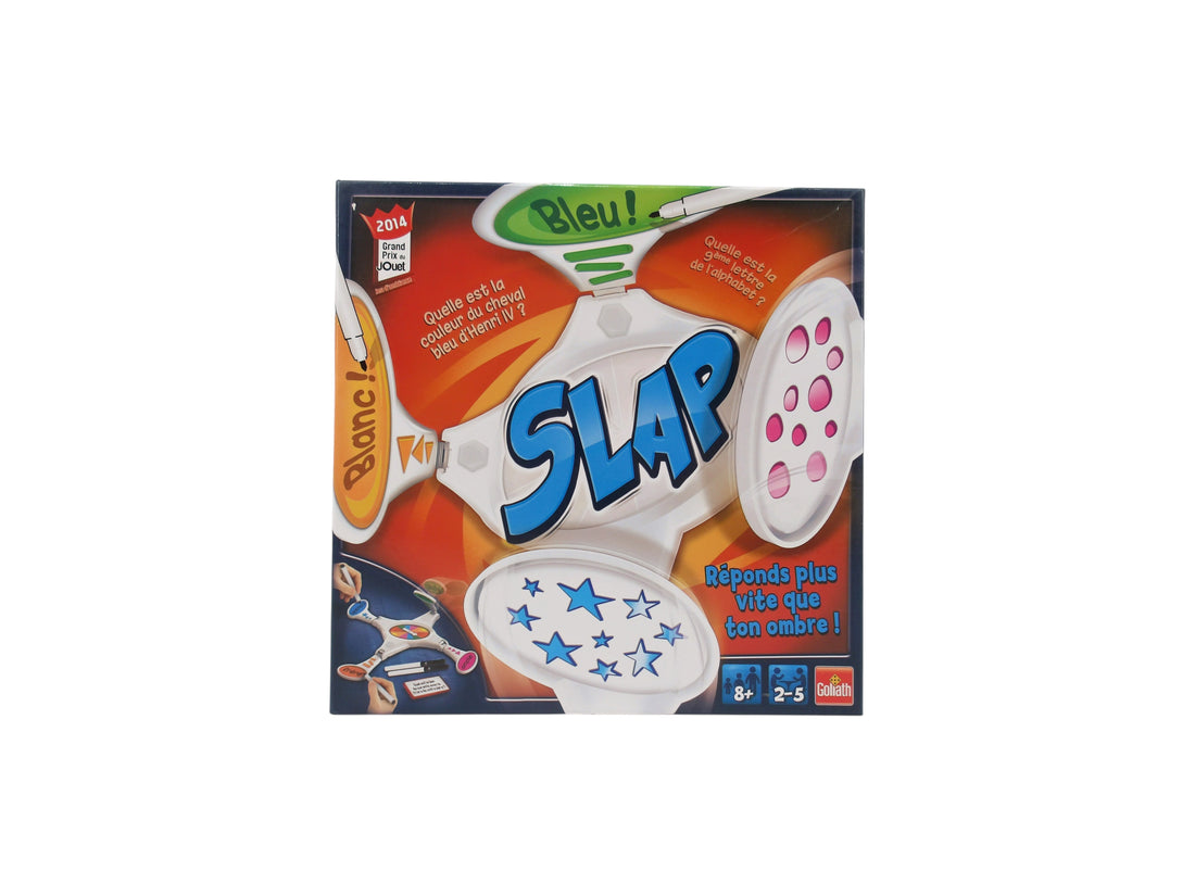 Slap- Édition 2014