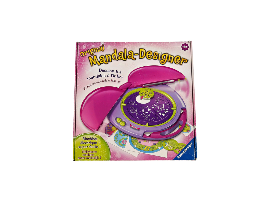 Mandala Designer - Machine