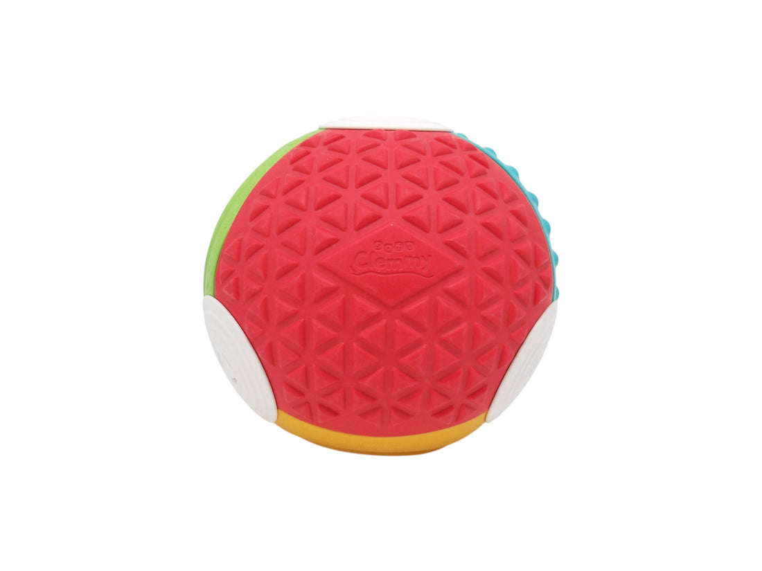 Balle sensorielle Clemmy - 6 soft cubes