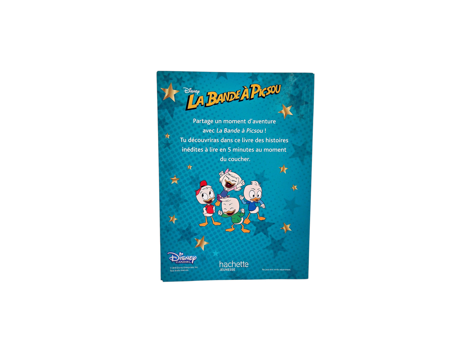 La bande à Picsou - 5 minutes pour s&