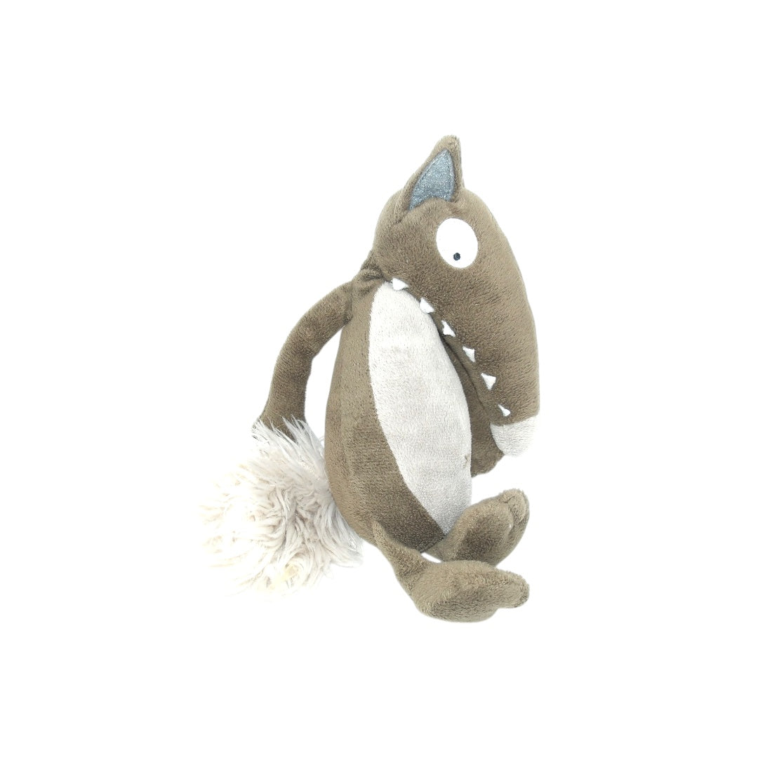 Peluche - Le Loup