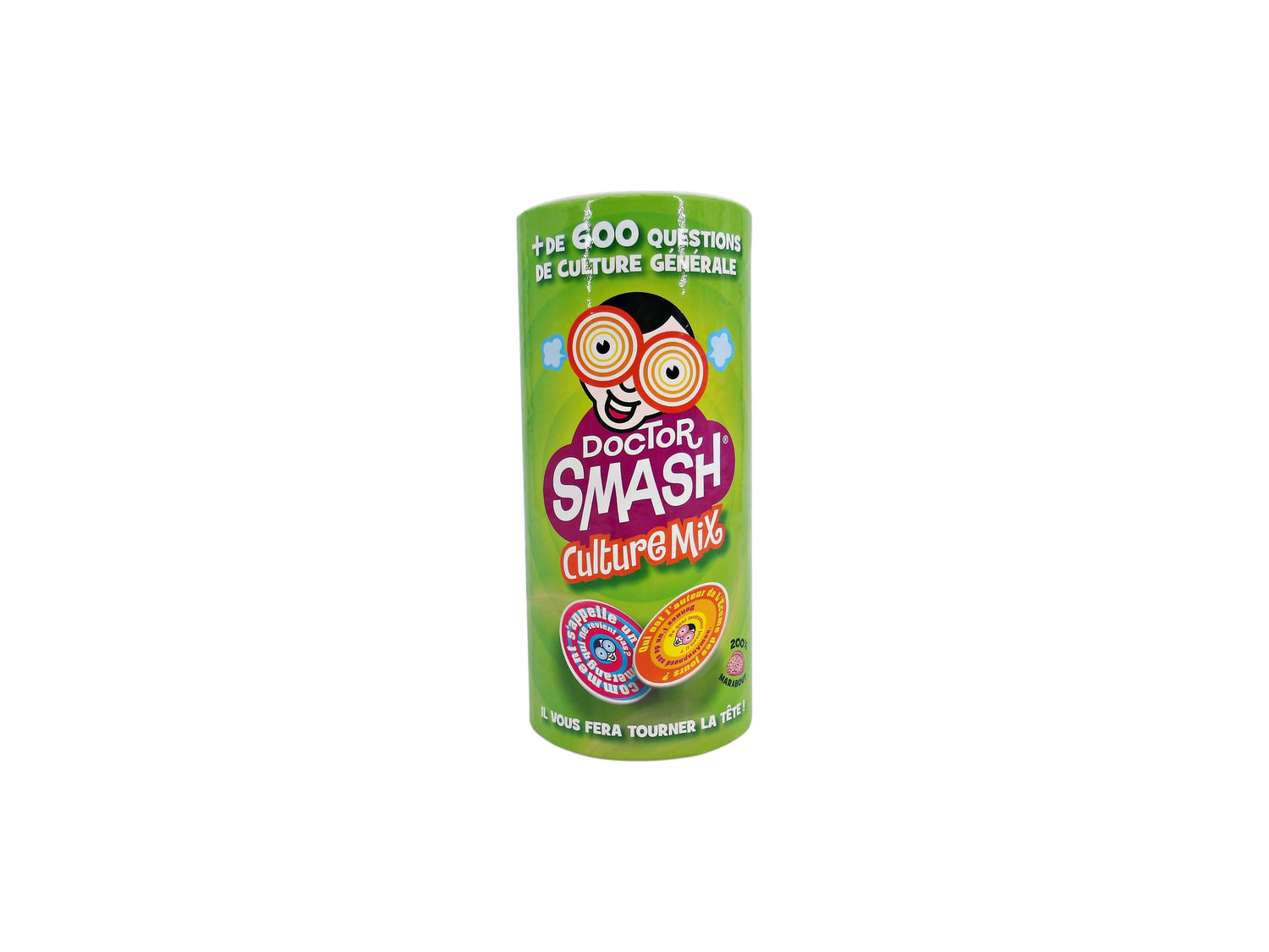 Doctor Smash Culture Mix